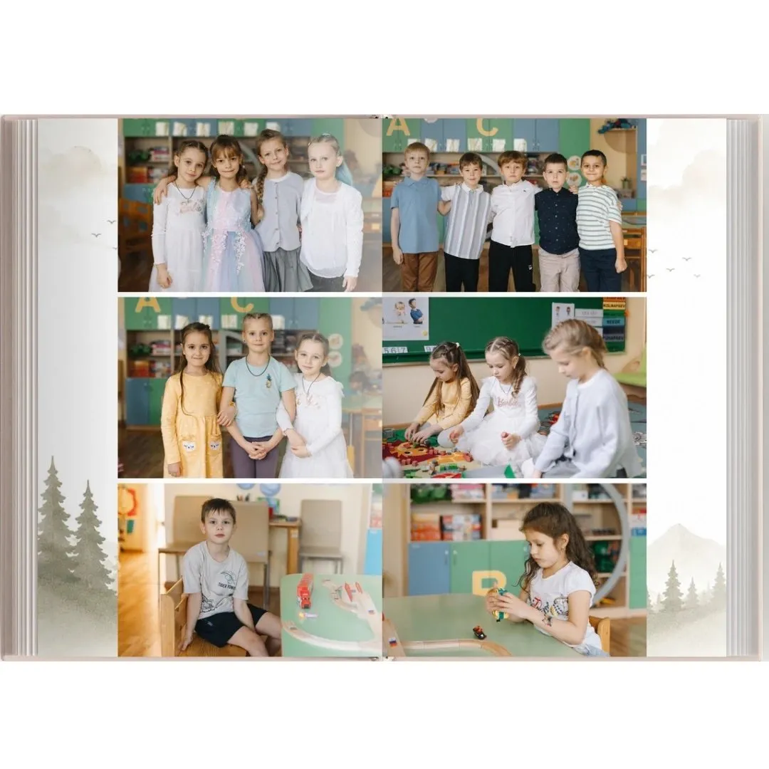 Мини-фотосессия группы